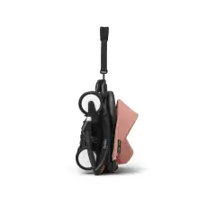 Stokke - Passeggino Yoyo3 Con Set Rivestimento 6+ Ginger Telaio - Black - passeggini compatti