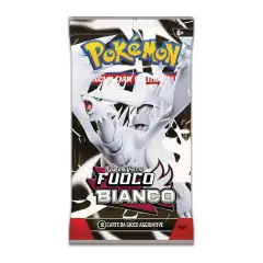 Pokemon Scarlatto - Violetto 10.5 Raccoglitore Fuoco Bianco - giochi di società