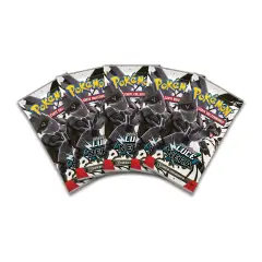 Pokemon Scarlatto - Violetto 10.5 Raccoglitore Luce Nera - giochi di società