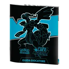 Pokemon Scarlatto - Violetto 10.5 Set Allenatore Fuoriclasse Luce Nera - giochi di società