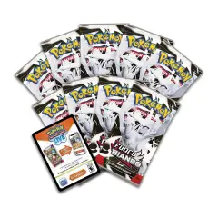 Pokemon 10.5 Set Allenatore Fuoriclasse Fuoco Bianco - giochi di società