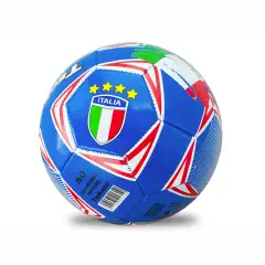 Pallone da Calcio Italia Teokaido in PVC – Colori Assortiti - Palle e palloni