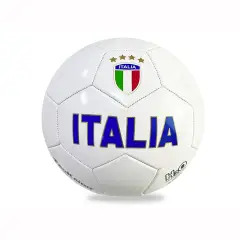Pallone da Calcio Teokaido in PVC - Colori Squadre Assortiti - Palle e palloni