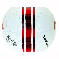 Pallone da Calcio Teokaido in PVC - Colori Squadre Assortiti - Palle e palloni