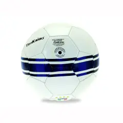 Pallone da Calcio Teokaido in PVC - Colori Squadre Assortiti - Palle e palloni