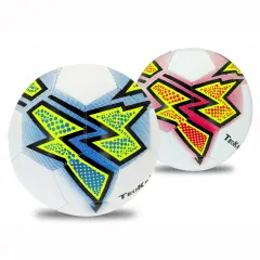Pallone da Calcio Teokaido in PVC - Assortiti Fantasia 1 - Palle e palloni