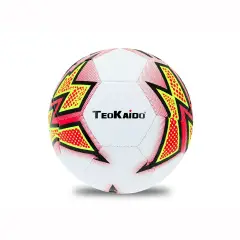 Pallone da Calcio Teokaido in PVC - Assortiti Fantasia 1 - Palle e palloni