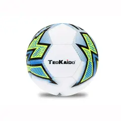Pallone da Calcio Teokaido in PVC - Assortiti Fantasia 1 - Palle e palloni