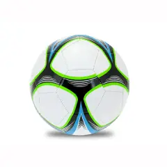 Pallone da Calcio Teokaido in PVC - Assortiti Fantasia 2 - Palle e palloni