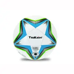Pallone da Calcio Teokaido in PVC - Assortiti Fantasia 2 - Palle e palloni