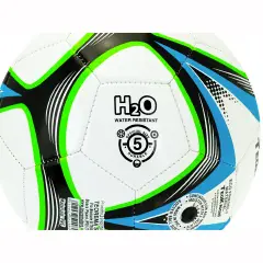Pallone da Calcio Teokaido in PVC - Assortiti Fantasia 2 - Palle e palloni