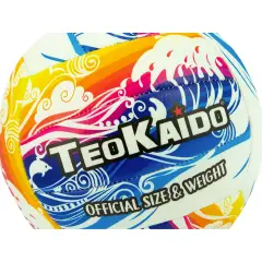 Pallone Volley Teokaido in PVC Onde - Palle e palloni
