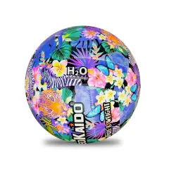 Pallone Volley Teokaido in PVC Jungle - Palle e palloni