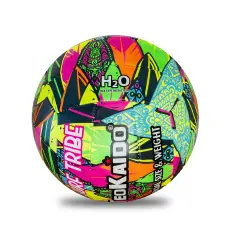 Pallone Volley Teokaido in PVC Surf Tribe - Palle e palloni