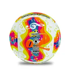 Pallone Volley Teokaido in PVC Design Esclusivo - Palle e palloni