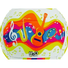 Pallone Volley Teokaido in PVC Design Esclusivo - Palle e palloni