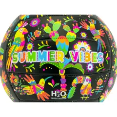 Pallone Volley Teokaido in PVC Summer Vibes - Palle e palloni