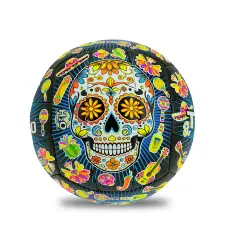 Pallone Volley Teokaido in PVC Dia De Los Muertos - Palle e palloni