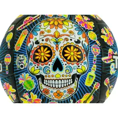 Pallone Volley Teokaido in PVC Dia De Los Muertos - Palle e palloni