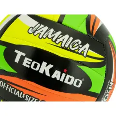 Pallone Volley Teokaido in PVC Jamaica - Palle e palloni