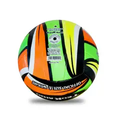 Pallone Volley Teokaido in PVC Jamaica - Palle e palloni