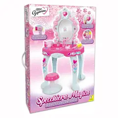 Miss Signorina - Specchiera Magica - bellezza e accessori