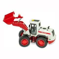 Play City - Ruspa A Frizione Con movimenti Artcolati, Luci E Suoni - modellini