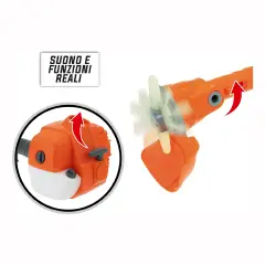 Decespugliatore Giocattolo Funzioni Reali - Professioni e mestieri