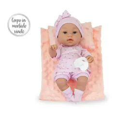 Bambola In Vinile Corpo Morbido - Bambole e accessori