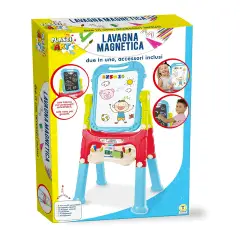 Lavagna Magnetica Doubleface - Lavagnette e carrelli