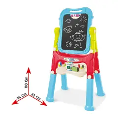 Lavagna Magnetica Doubleface - Lavagnette e carrelli