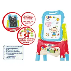 Lavagna Magnetica Doubleface - Lavagnette e carrelli