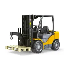 Muletto Multifunzione Luci E Suoni - modellini