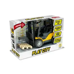 Muletto Multifunzione Luci E Suoni - modellini