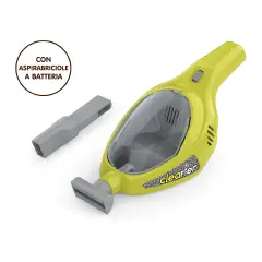 Set Carrello Pulizia Con Paletta E Accessori - bellezza e accessori