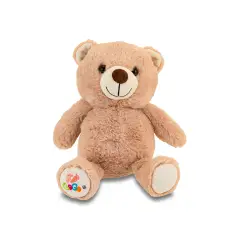 Orsetto Scaldacuore - peluches 0/36 mesi