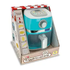 Riggitrice Ad Aria Funzioni Reali Effetto Cottura - Cucine e gioco simbolico