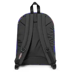 Eastpak Zaino Scuola e Tempo Libero Pinnacle Brize Palm Navy - zaini americani