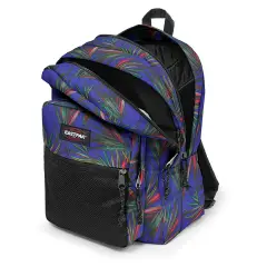 Eastpak Zaino Scuola e Tempo Libero Pinnacle Brize Palm Navy - zaini americani