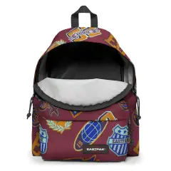 Eastpak Padded Pak'r Clash Burgundy backpack - American backpacks
