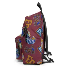 Eastpak Padded Pak'r Clash Burgundy backpack - American backpacks