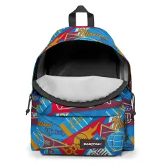 Eastpak Padded Pak'r Clash Blue backpack - American backpacks