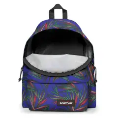 Zaino Eastpak Padded Pak'r Brize Palm Navy - zaini americani
