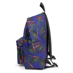 Zaino Eastpak Padded Pak'r Brize Palm Navy - zaini americani
