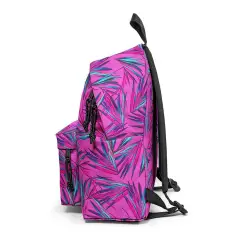 Zaino Eastpak Padded Pak'r Brize Palm Pink - zaini americani