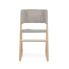 Sedia Evolutiva Stile Foppapedretti Naturale-cappuccino - seggioloni