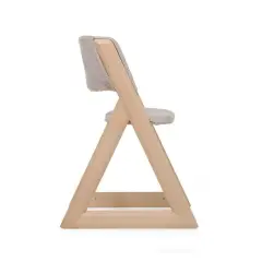 Sedia Evolutiva Stile Foppapedretti Naturale-cappuccino - seggioloni