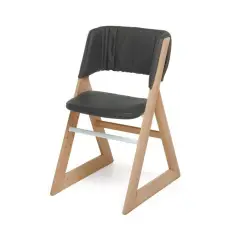 Cuscino Seduta Adulto per Sedia Stile Graphite Mammamia Collection Foppapedretti - accessori