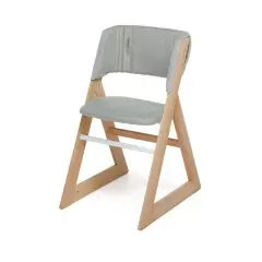 Cuscino Seduta Adulto per Sedia Stile Grey Melange Mammamia Collection Foppapedretti - accessori