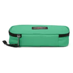 Eastpak Astuccio Scuola Oval Single Gem Green - bauletti tombolini bustine